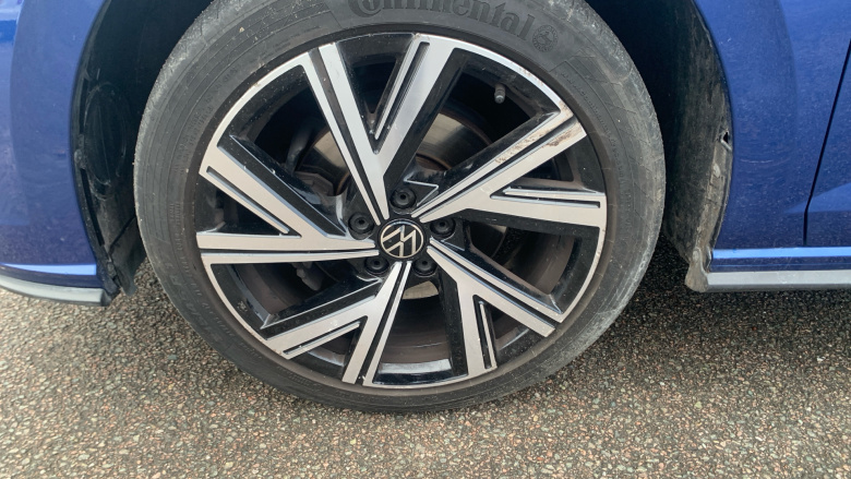 Volkswagen Polo 1.0 TSI 110 R-Line 5dr DSG Petrol Hatchback